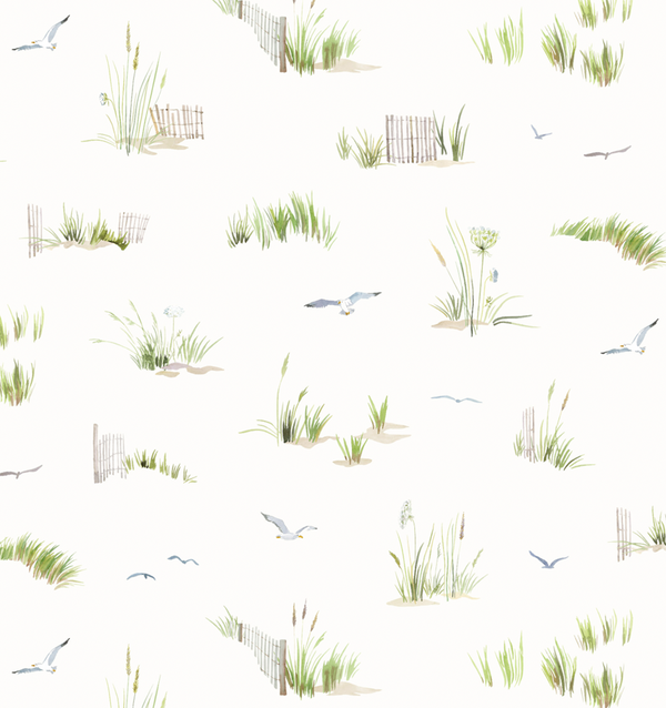 Dunes - Grass