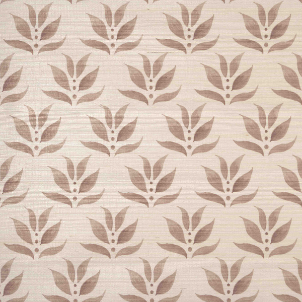 SIENNA ALL TOGETHER GRASSCLOTH - BLOSSOM