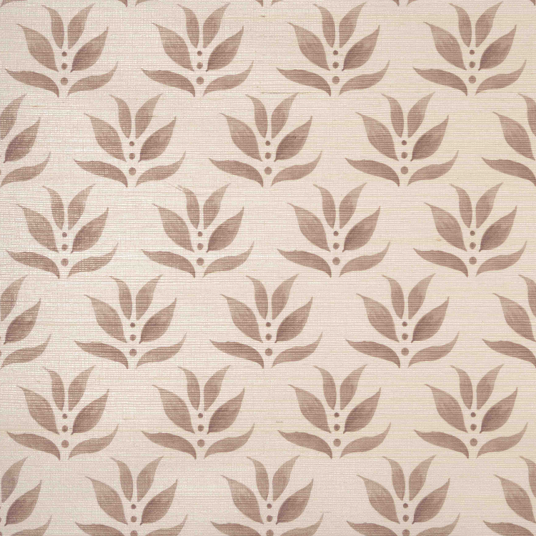 SIENNA ALL TOGETHER GRASSCLOTH - BLOSSOM