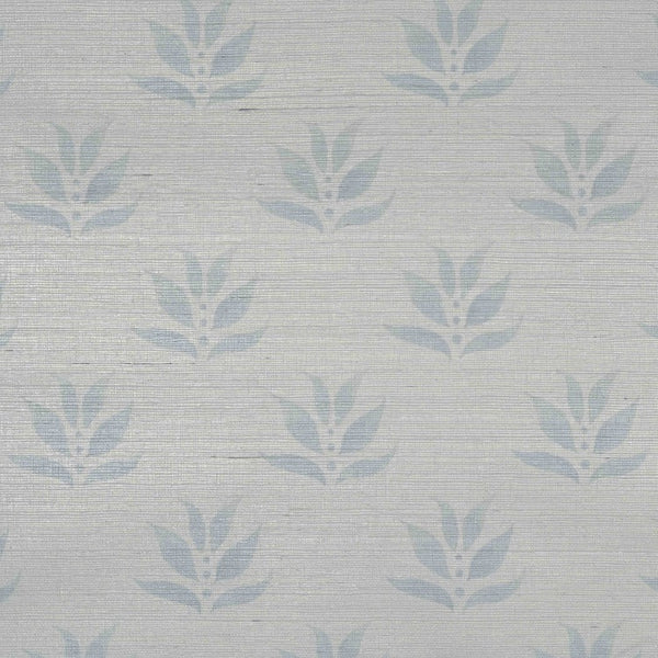 SIENNA GRASSCLOTH - BLUEBELL